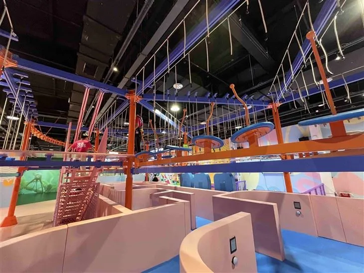 Science Theme Park factory