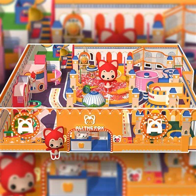 Ruang Bermain Dalam Ruangan